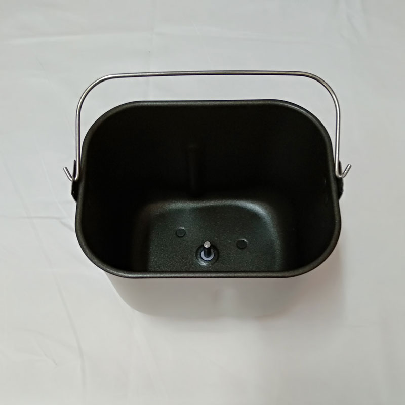 bread machine parts bread barrel HD9015 HD9016 HD9045 HD9046 bread maker bucket