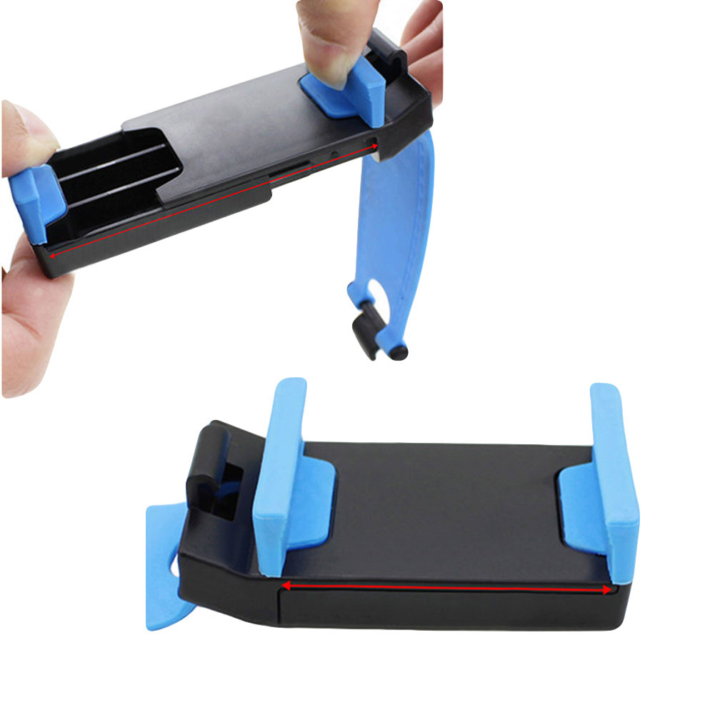 Universele auto stuurwiel telefoon houder houder standaard voor smartphone gps