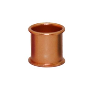 8X9.5Mm Vogel Ring Identificatie Vliegduiven Kleur Ring Vogel Gereedschap Aluminium Duif Voetring Vogel Gereedschap Duif levert: orange