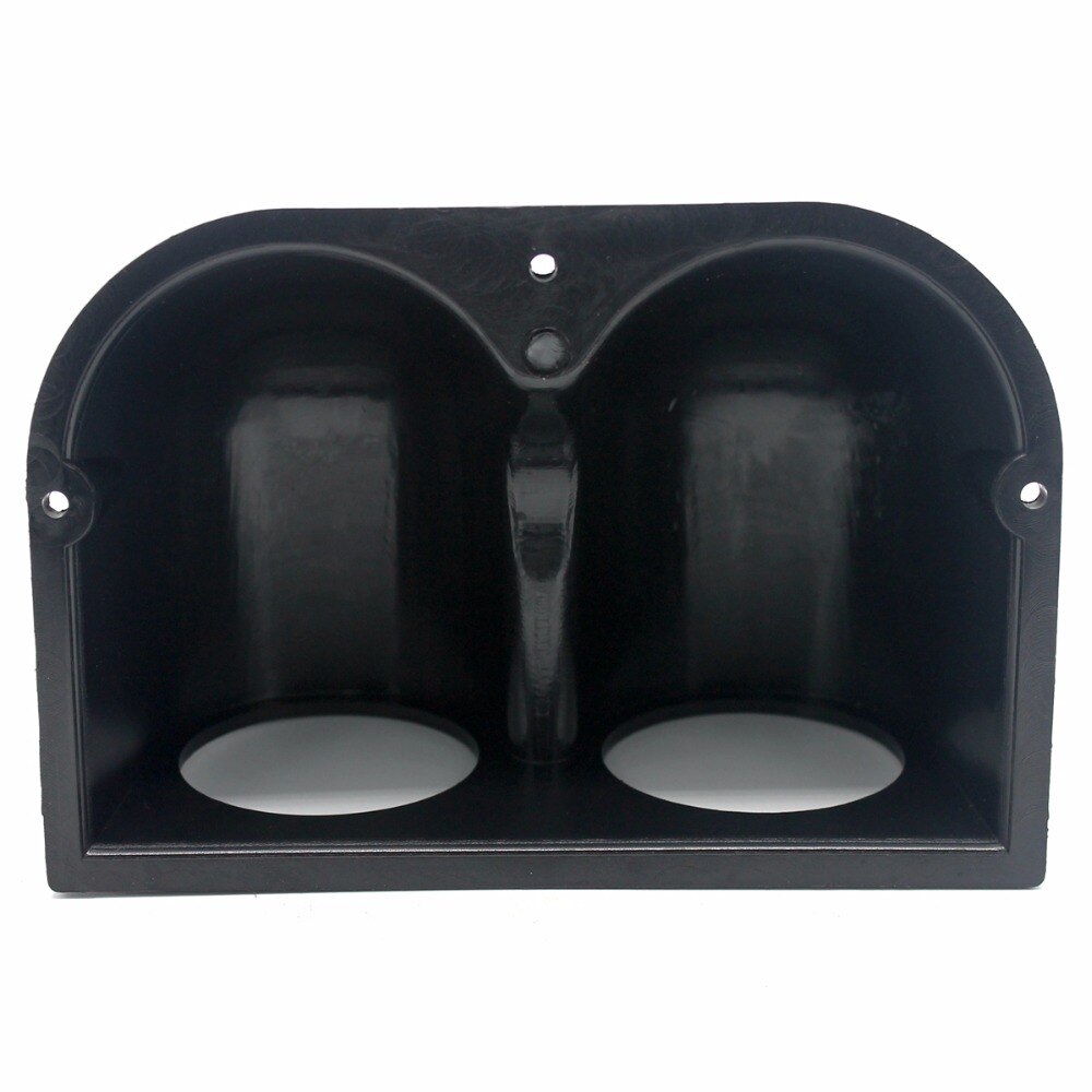 Universal Car Meters Holder Black Single Double Tr... – Vicedeal