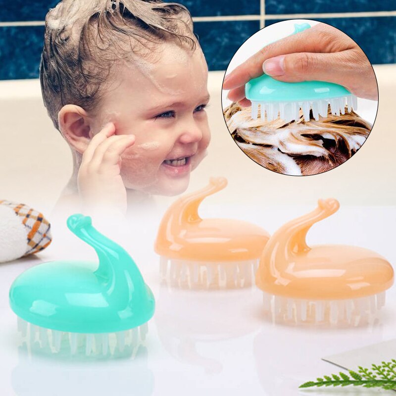 nette Reinigung Pinsel Silikon Schmutz Entferner Baby für Schönheit Tropfen