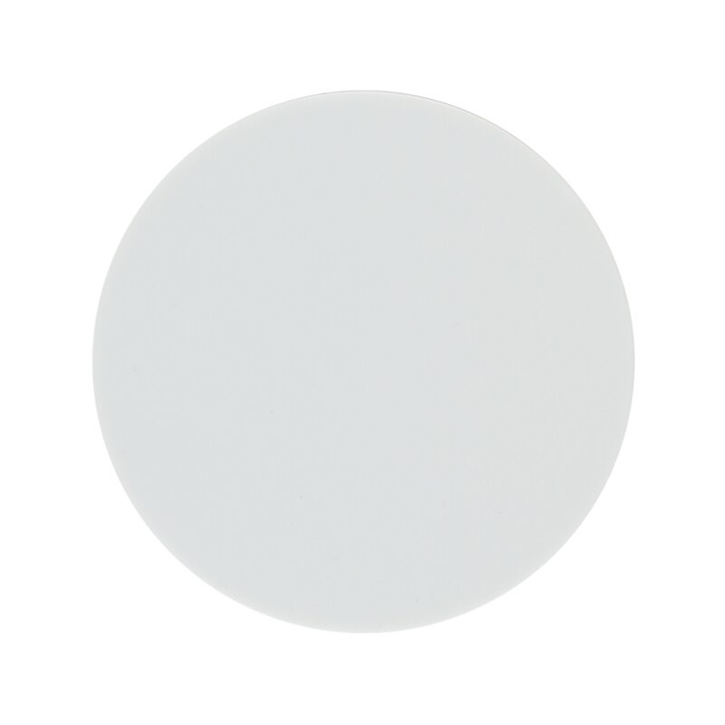 Stereoscopic Microscope Holder Fixing Tablet Clamp Black And White Round Bottom Plate