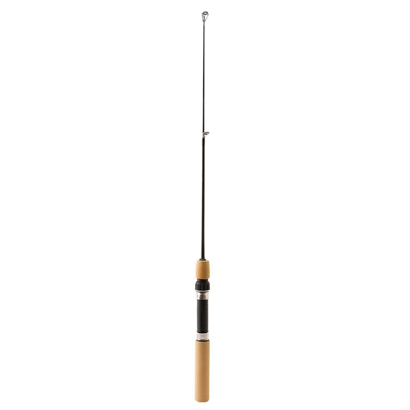 60 Cm/80 Cm/100 Cm Draagbare Pocket Winter Ice Fishing Fish Rod Mini Visgerei Spinning Casting Accessoires FOU99