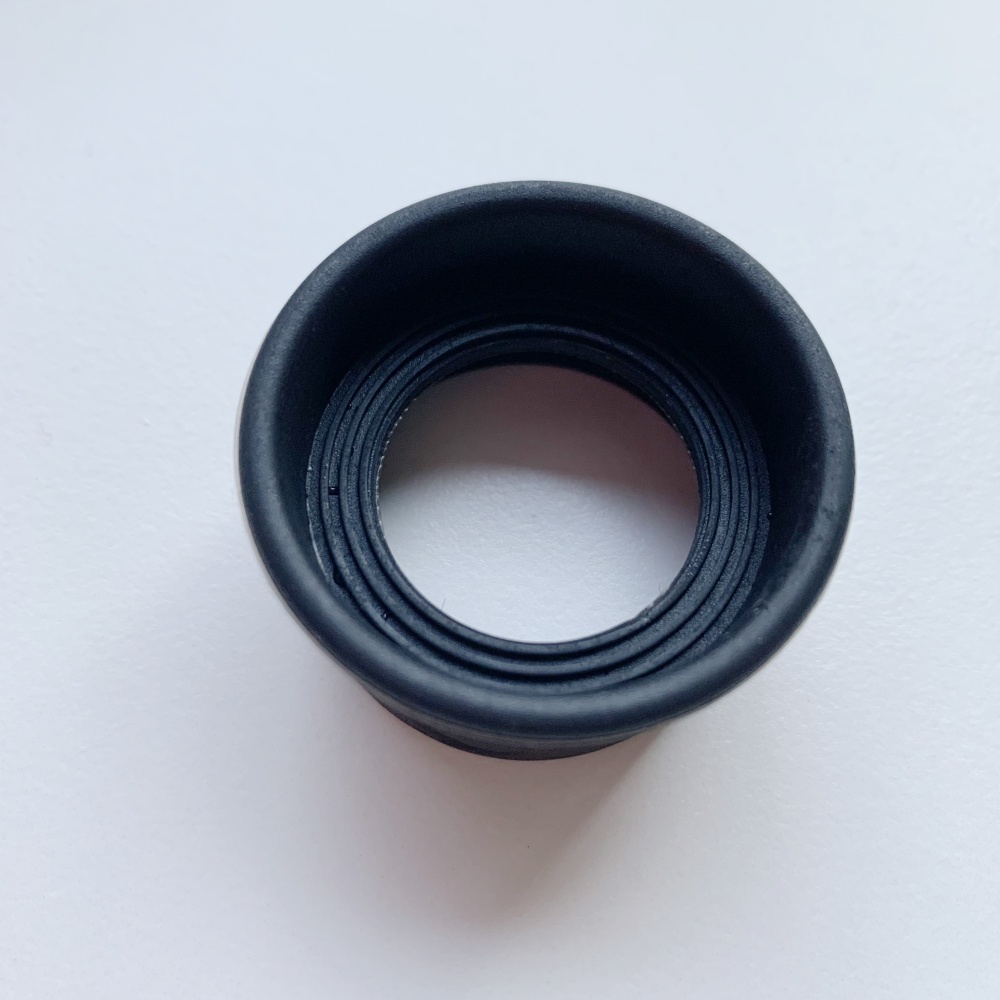1 Piece 30 32mm Diameter Telescope Eyepiece Rubber Eye Shields Binoculars Eye Guards Microscope Eye Cup Protector 29-33mm