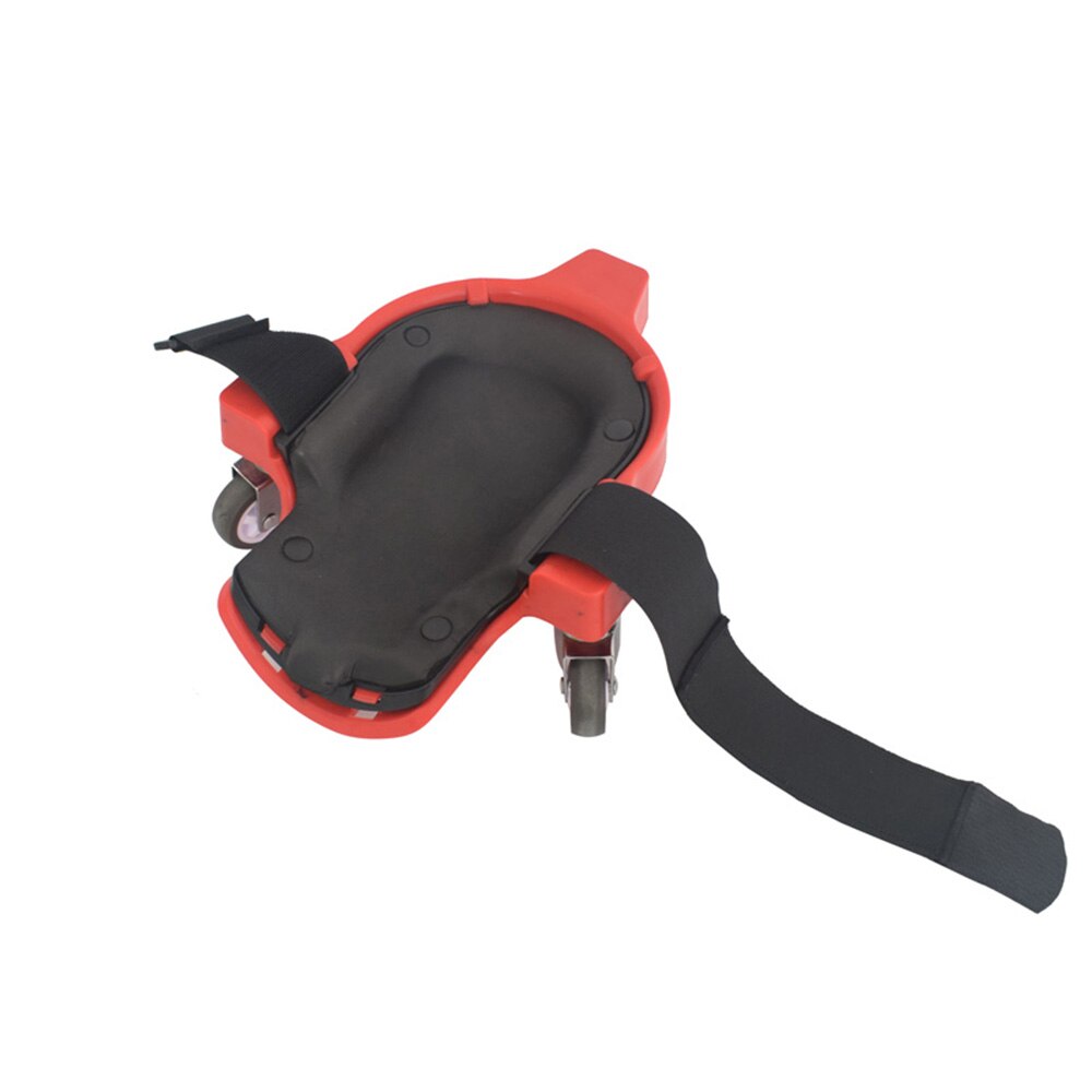 Multi-functional Rolling Knee Pad Protector Universal Wheel Knee Protection Pad Safety Accessories