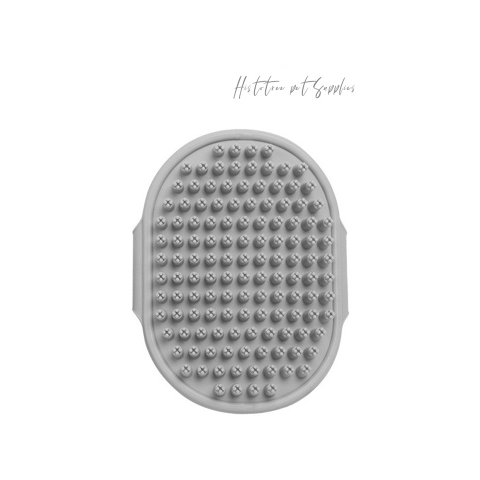 NOMOR Hond Pet Grooming Handschoen Kat Borstel Kam Deshedding Haar Handschoenen Honden Bad Schoonmaakproducten Dierenkammen: COLOURS