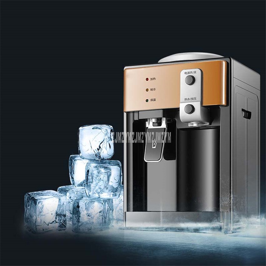 220v 550w elektrisk koldt vand dispenser maskine drikke vand dispenser desktop lodret vand opvarmning kedel drinkware værktøj