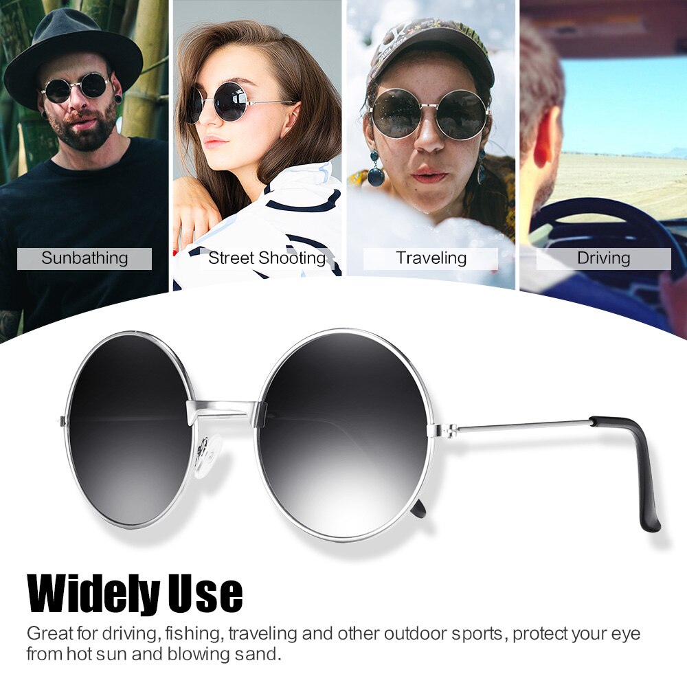 Klassieke Zonnebril Gepolariseerde Rijden Bril Zwart Pilot Zonnebril Mannelijke Retro Zonnebril Voor Mannen/Vrouwen