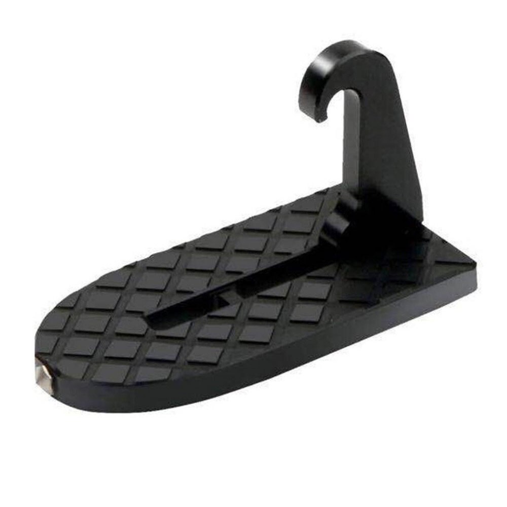 Car Accessories Foldable Auxiliary Pedal Roof Pedal Foldable Car Vehicle Folding Stepping Ladder Foot Pegs Easy Access: B