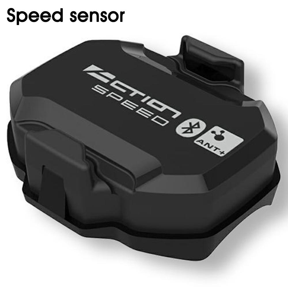 Wireless Bike Speed Cadence Sensor IP68 Waterproof Bluetooth4.0/ant For Iphone Android And Bicycle Computers Rpm Cadence Sensor: Speed