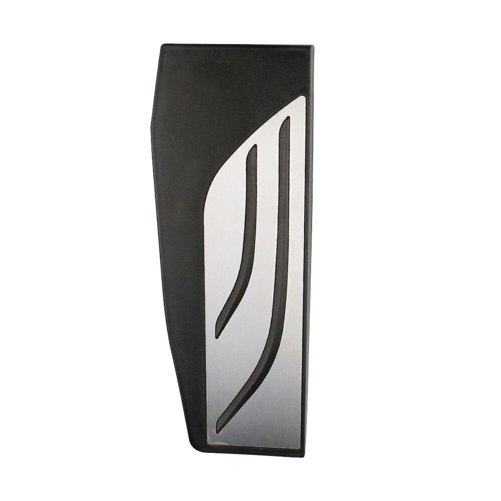 Carmilla-pedales de acelerador de freno de combustible para coche, para BMW Serie 1, 2, 3, 4, M3, M4, E87, E90, F20, F21, F30, F32, F36, F80, F82: 1Pcs Rest