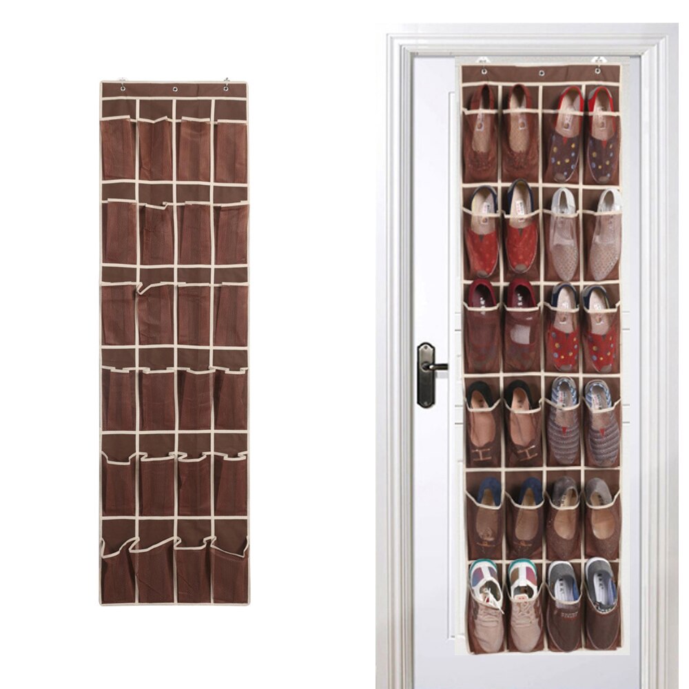 Szafka wisząca Organizer szafa ubrania buty okulary kluczowa torba robić przechowywania drzwi pilot mały przedmiot wykończenie salonu