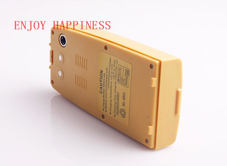 Zapasowa bateria BT-52QA robić tachimetr Topcon