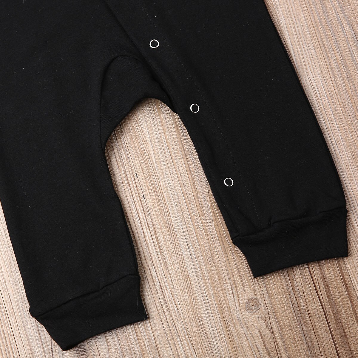 Lente Herfst Baby Baby Footies Meisjes Jongens Lange Mouwen Effen Katoenen Footies Outfits Kleding