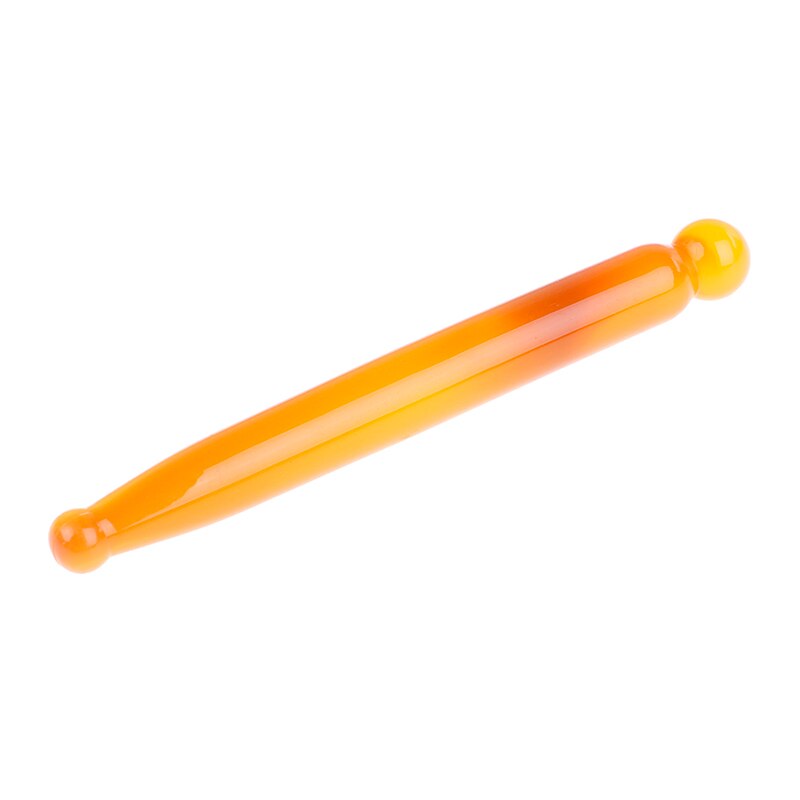 Harts traditionell skönhet zonterapi massage pinne slappna av ansikte öga zonterapi fot massager verktyg