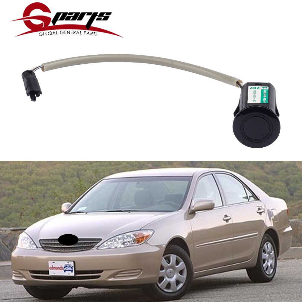 PZ362-00208 PZ362-00201 188300-4110 188300-9060 Car PDC Parksensor Parking Sensor For Toyota Camry 30 40 Lexus RX300 RX330 RX350