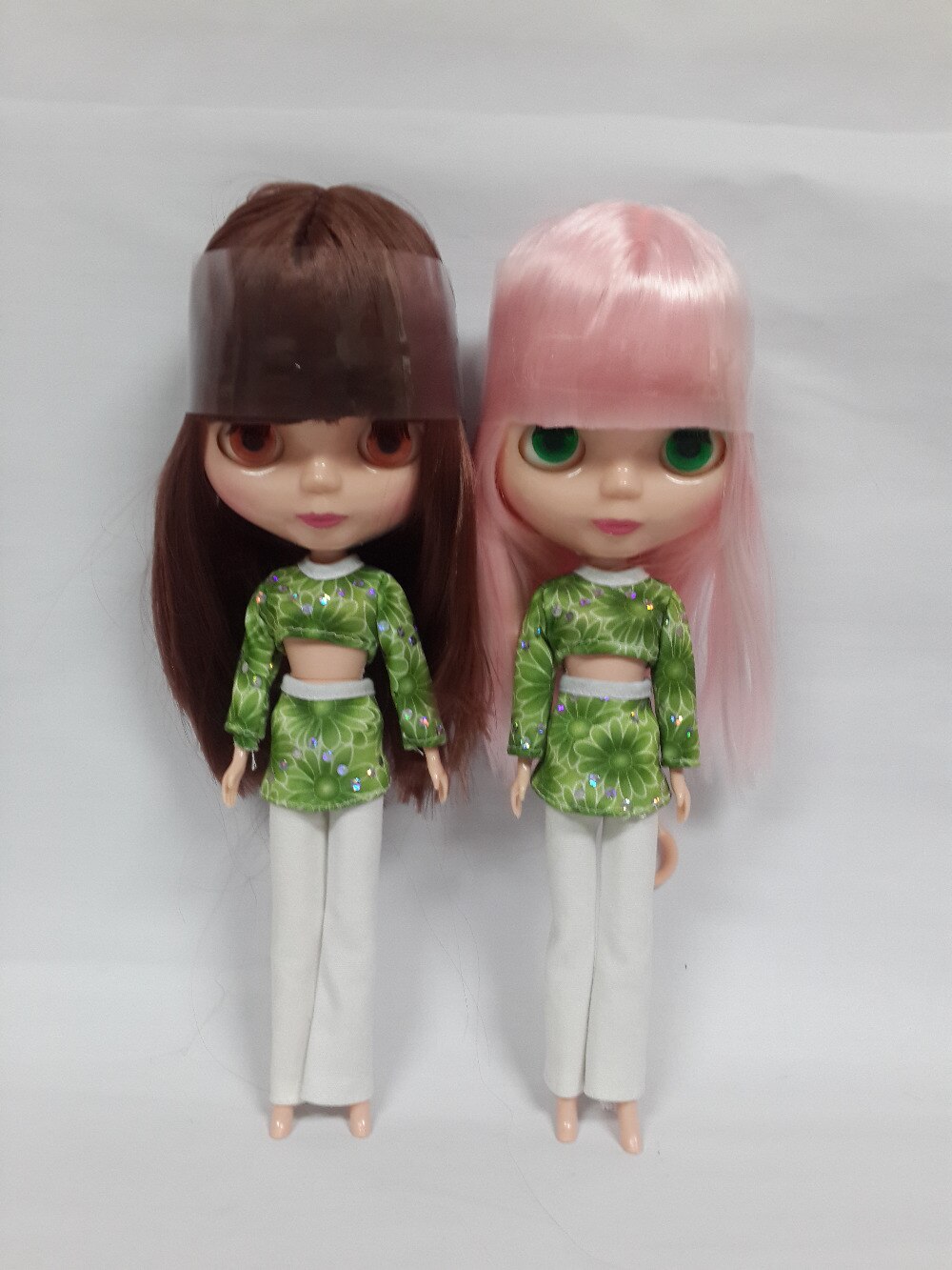 Poupée Basaak, améliorée