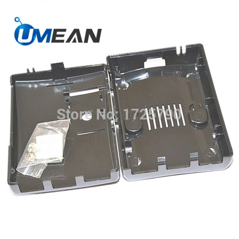 Abs Plastic Raspberry Pi 3 Model B Case Handige Doos Rpi B + Cover Shell