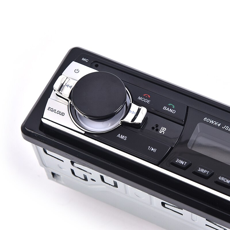 12V Car Stereo Radio Remote Control Digital Bluetooth Audio Music MP3 Player