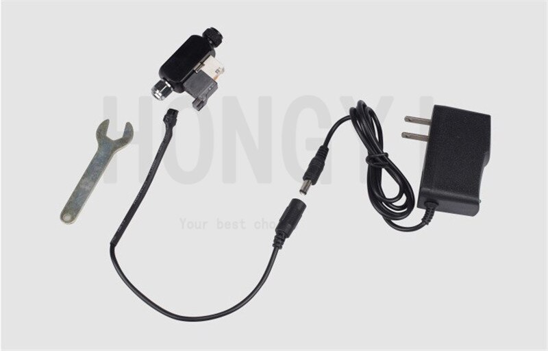 WYIN 1 stück Aquarium neue magnetventil CO2 magnetische ventil elektromagnetische 110 v 220 v einzigen kopf doppel kopf 6 farben