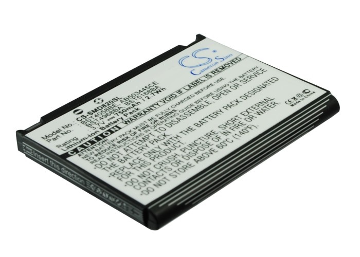 Updated ! 750mAh Battery AB503445CE, BST4058BE for Samsung D730,D800,D802,D806,D807,D820,D828,D870,E788, For SoftBank 707SC2