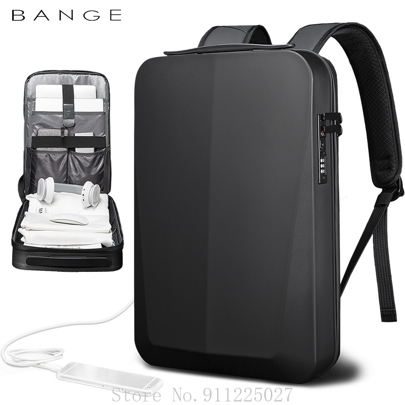 Xiaomi Geschäft Anti-diebstahl Rucksack Wasserdichte USB Zurück Pack PC Blase schwer Hülse Tasche 15.6 &quot;Laptop Reise Luxuriöse gepäck Tasche