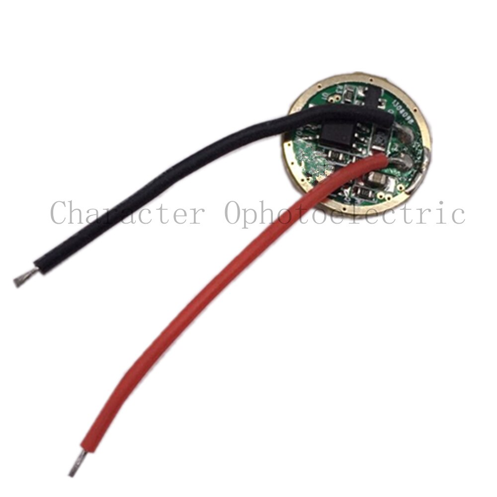 1set CREE Xlamp XML2 XM-L2 10W WHITE High Power LED Emitter on 20mm star pcb +driver For Flashlight DIY