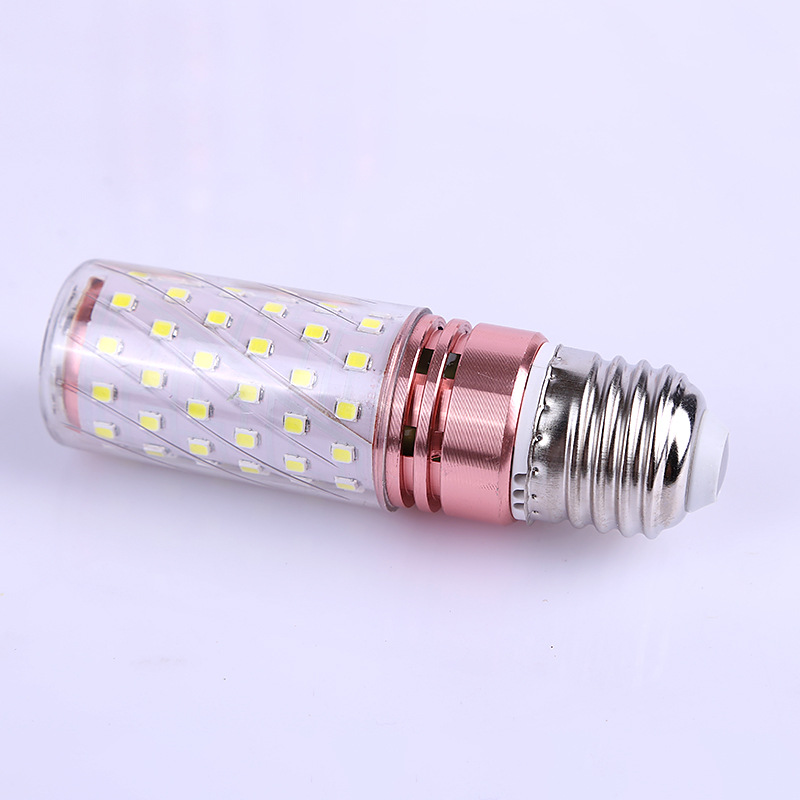 12W 16W E27 Led Gloeilamp E14 Led Lamp SMD2835 220V 240V Led Corn lamp Kroonluchter Kaars Led Licht Voor Thuis Decoratie