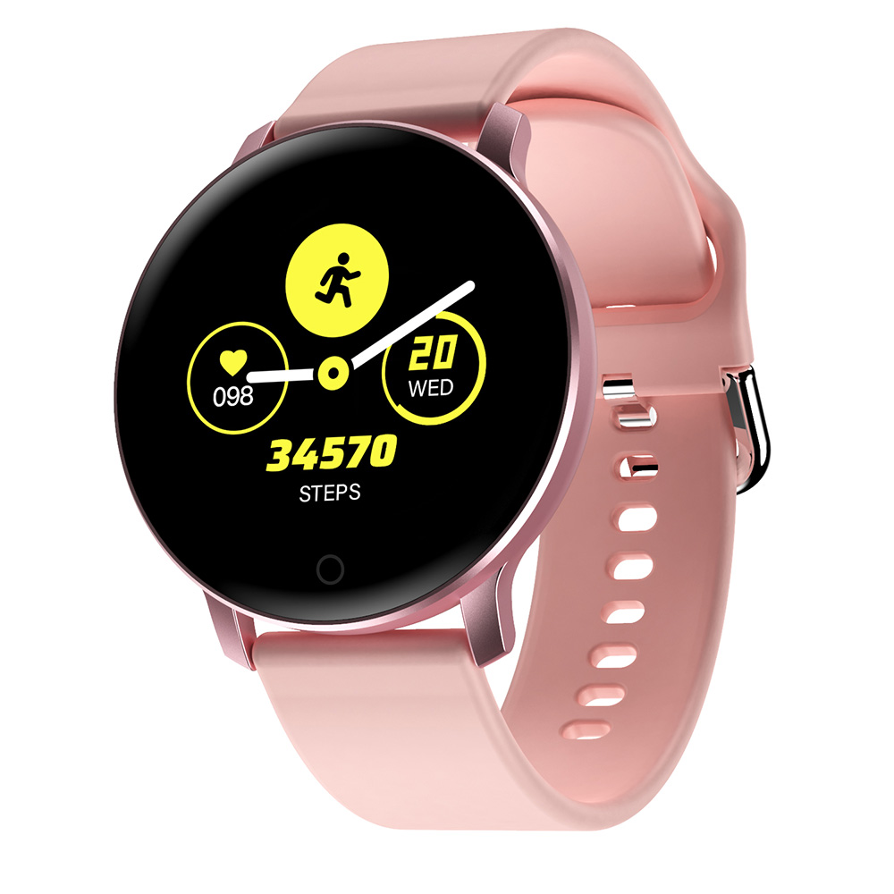 Fitness Smart Horloge Mannen Vrouwen HeartRate Bloeddrukmeter Smartwatch Waterdichte smartband voor Android Ios xiaomi iphone