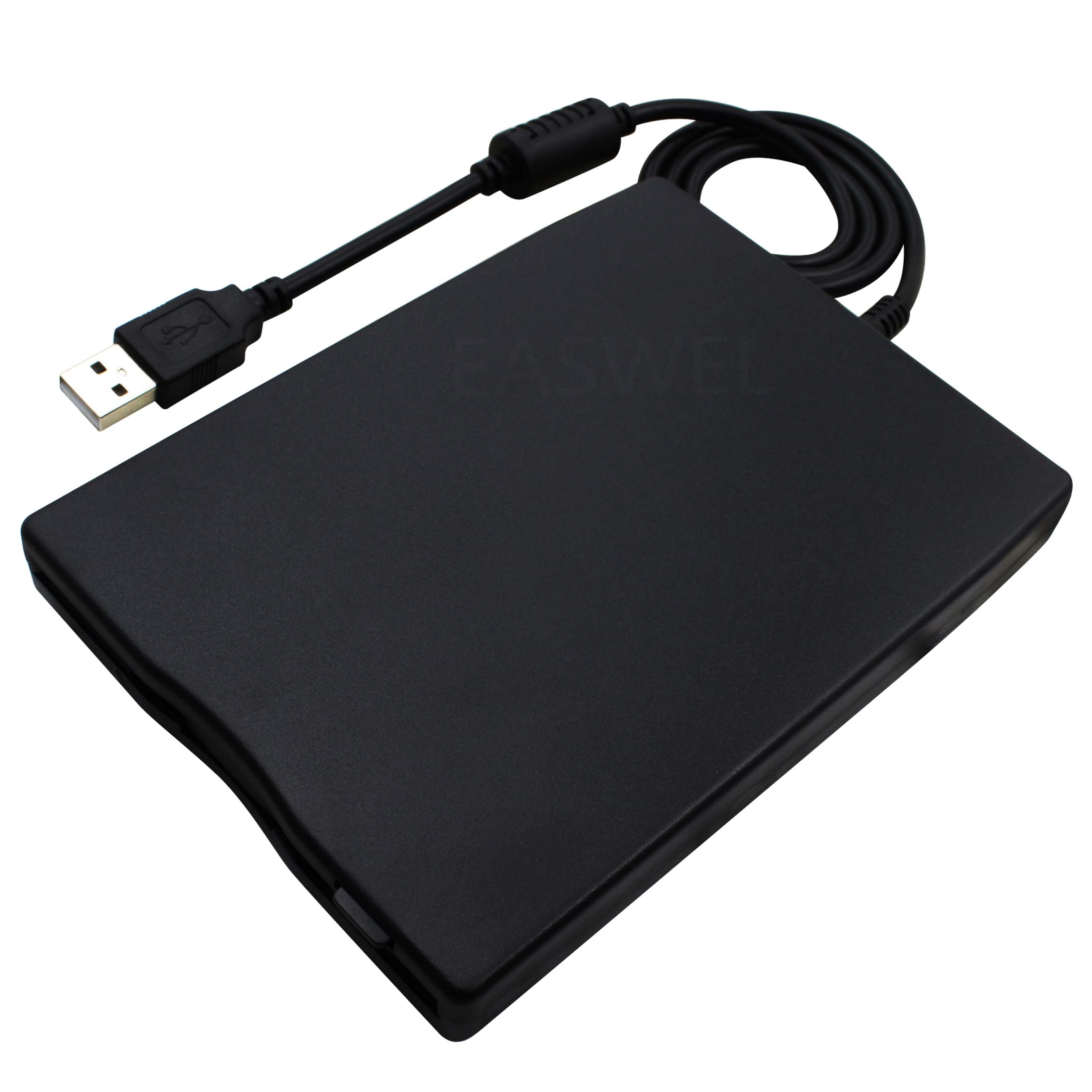 Floppy Disk Drive FDD Disc Portable USB External 1.44MB 3.5" PC Converter Reader