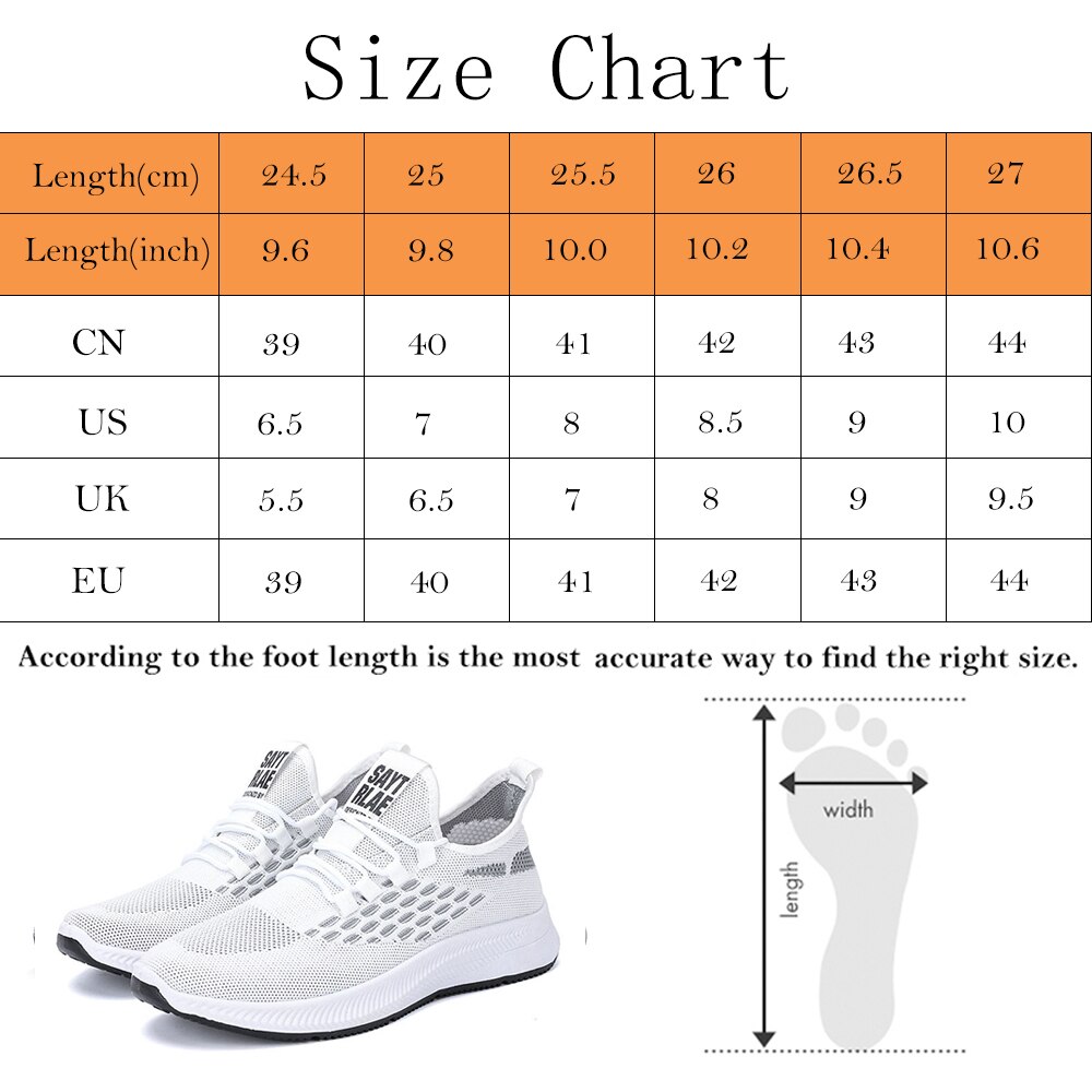 Klassiska sneakers herr stil män casual skor bekväma mesh utomhus promenader joggingskor