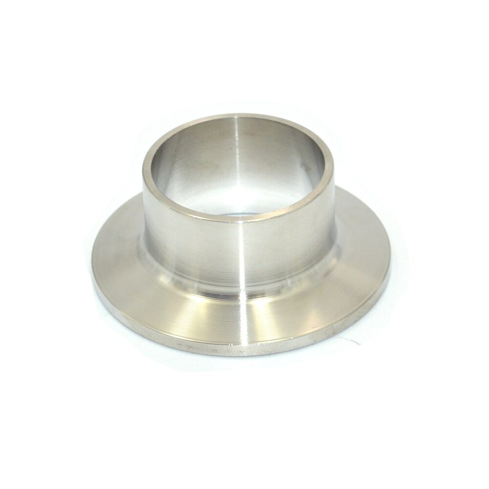 Sanitary Pipe Weld Ferrule Tri Clamp Type Stainless Steel Flange SUS 304