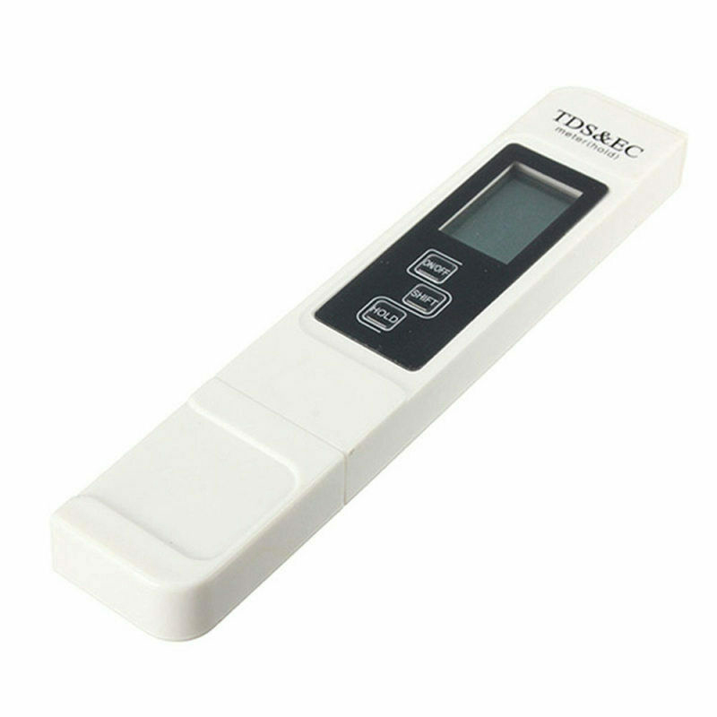 Digital ph meter tester akvarium lcd pen monitor tds ec vandmåler tester bedste pris