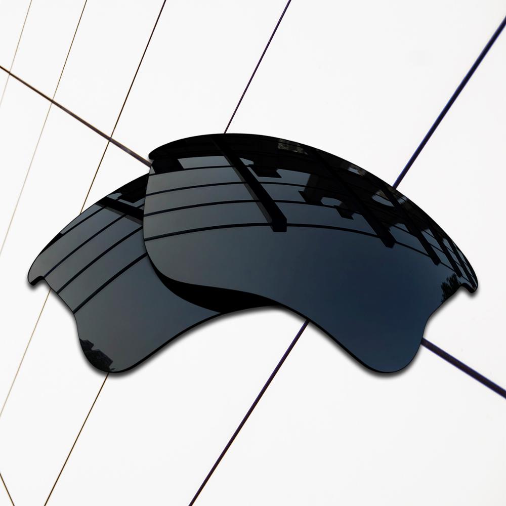 Eos polariserade ersättningslinser för oakley flak jacket xlj solglasögon - olika färger