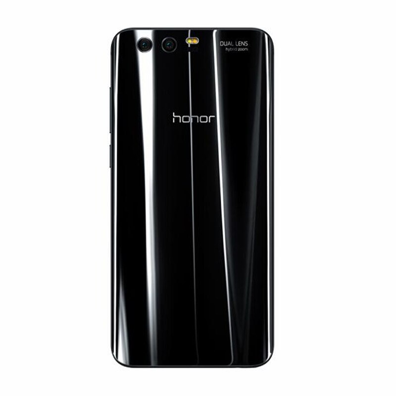 Alkuperäinen huawei honor 9 lasi akun takakansi + kameran linssin kehys takaluukun kotelon vaihto-osat ilmaiset työkalut