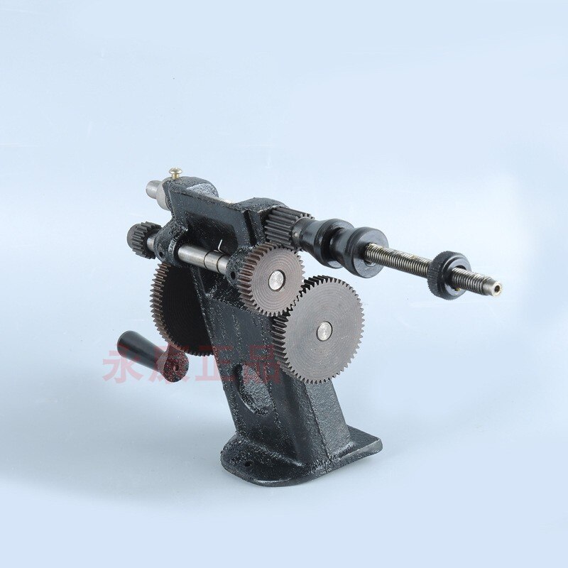 NZ-5 Manual Hand Coil Winding Machine Winder Dual Purpose Manual Coil Winder