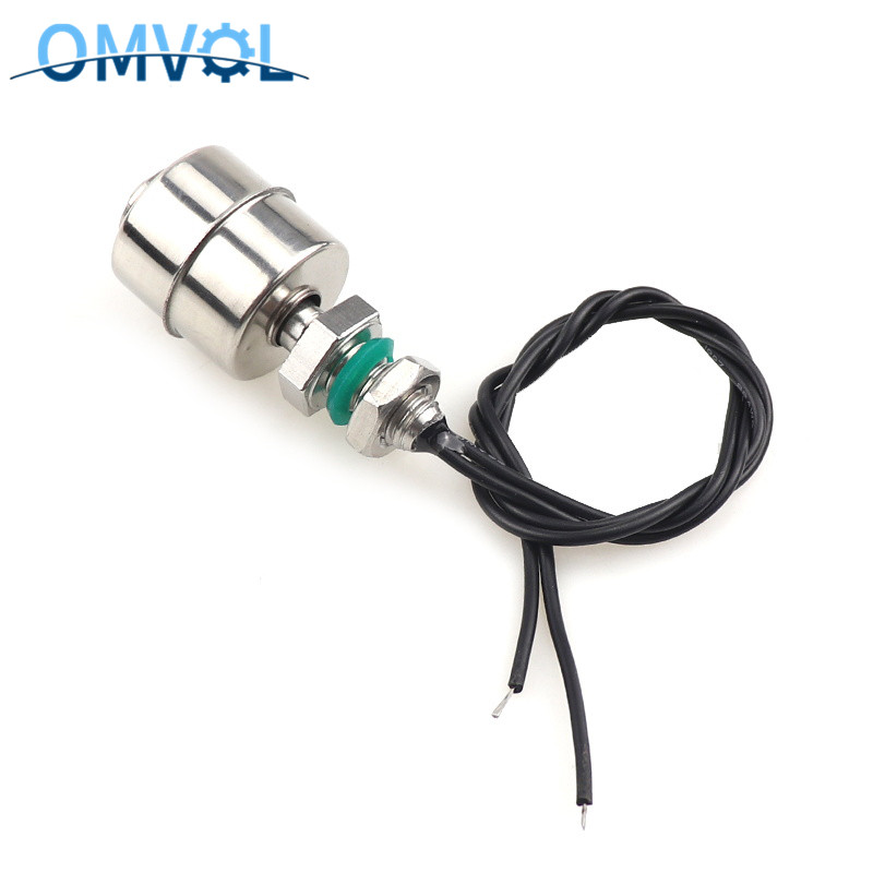 Water Level Sensor Liquid Float Switch (stainless steel) 45MM/60MM/75mm/100MM/120MM/150MM/200MM