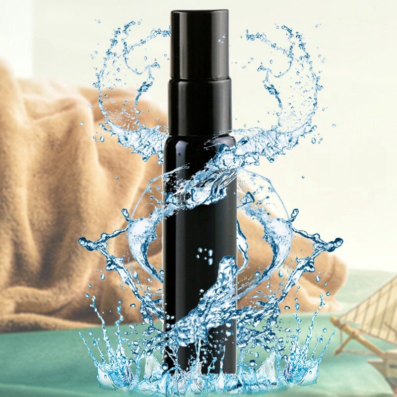 10ml botellas spray ml vidrio media cubierta botella rellenable atomizador parfume contenedores tomme pumpeflasker 10ml