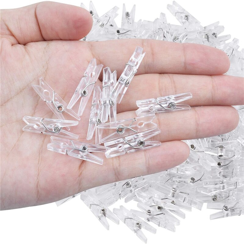 Clips De Resorte Arcadia Para Tubo De Luz T5/T8: Accesorio Para Acuario Marino O Tropical