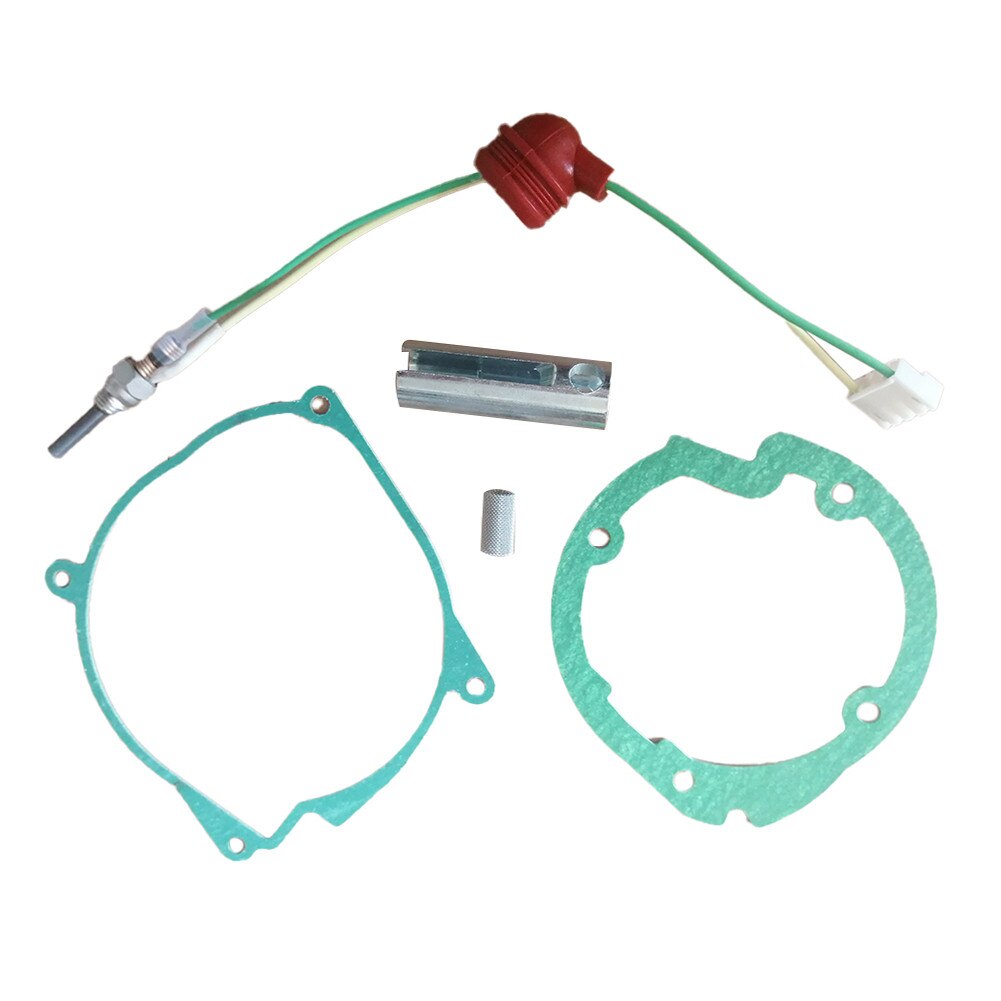 Car Air Diesel Gasket +Ceramic Glow Plug Fo Air Diesel Heater 5-8KW Replace Parts Green And Brand Car Gaskets