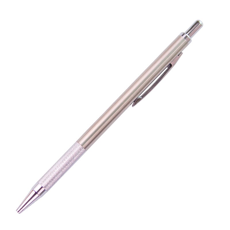 Full Metal 2.0mm Mechanical Drafting Drawing Pencil For Artist School And Office Stationeries: One Pencil