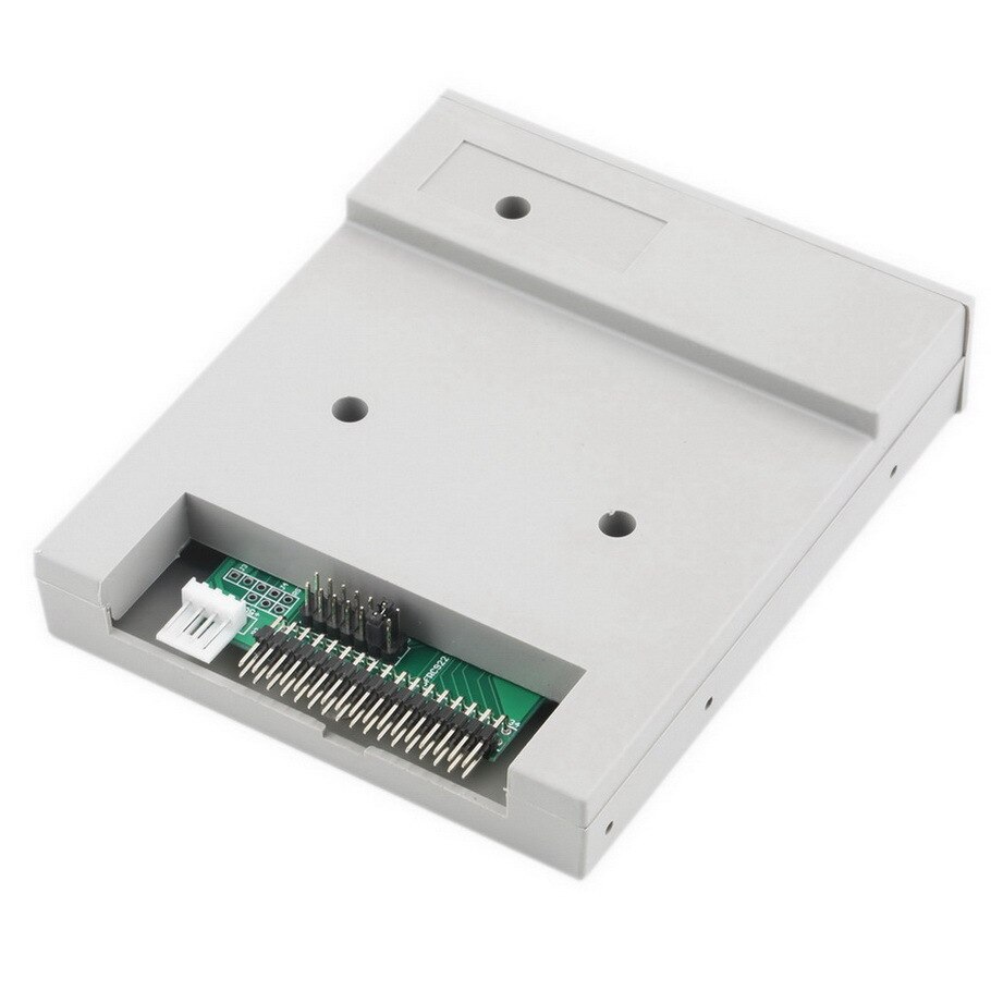 Alta qualidade 3.5 "1000 usb disquete unidade de disco emulador simulação 1.44mb roland teclado branco