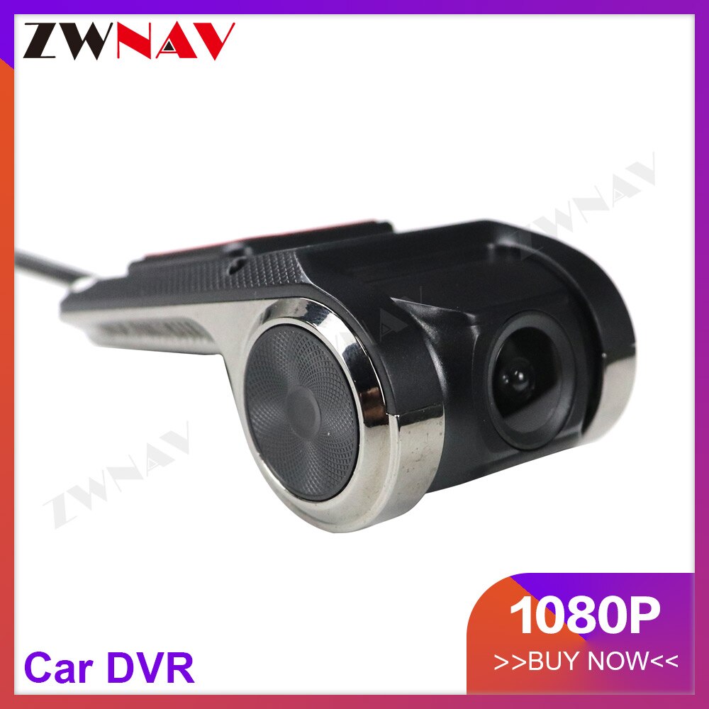 Dash Camera Auto Dvr Camera Usb Dvr 1080P Camera Voor Android 4.4/5.1/6.0/7.1/8.0 Night Versie Mini Auto Rijden Recorder Camera