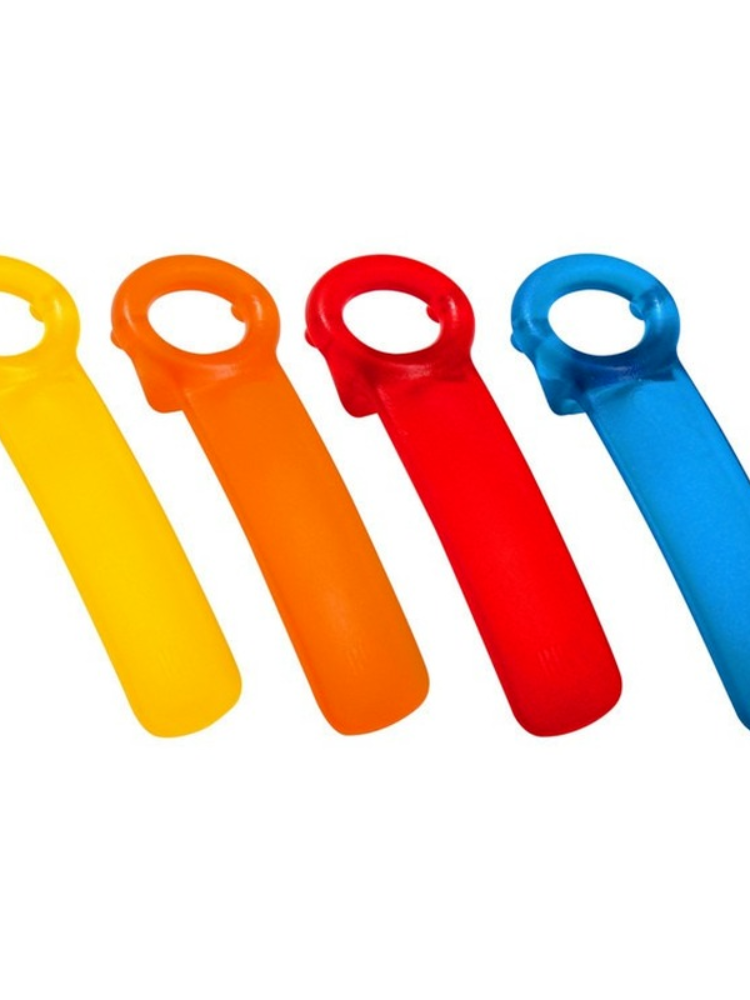 3PCS Wine Opener Plastic Beer Canned Bottle Strong Kitchen Gadgets Easy Can Lid Top and Jar Cool Party Tool Bar Bottle Opener