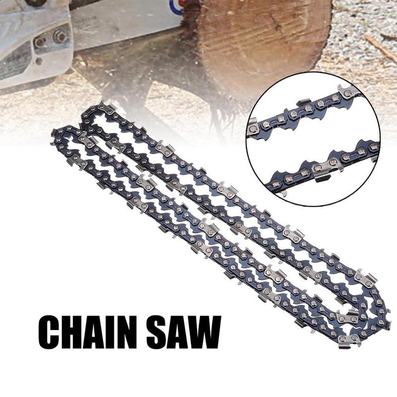5016 Replacement chainsaw chain blade wood cut 16 inches 3/8p 29 drive Chainsaw 59 links chain sections W8T9