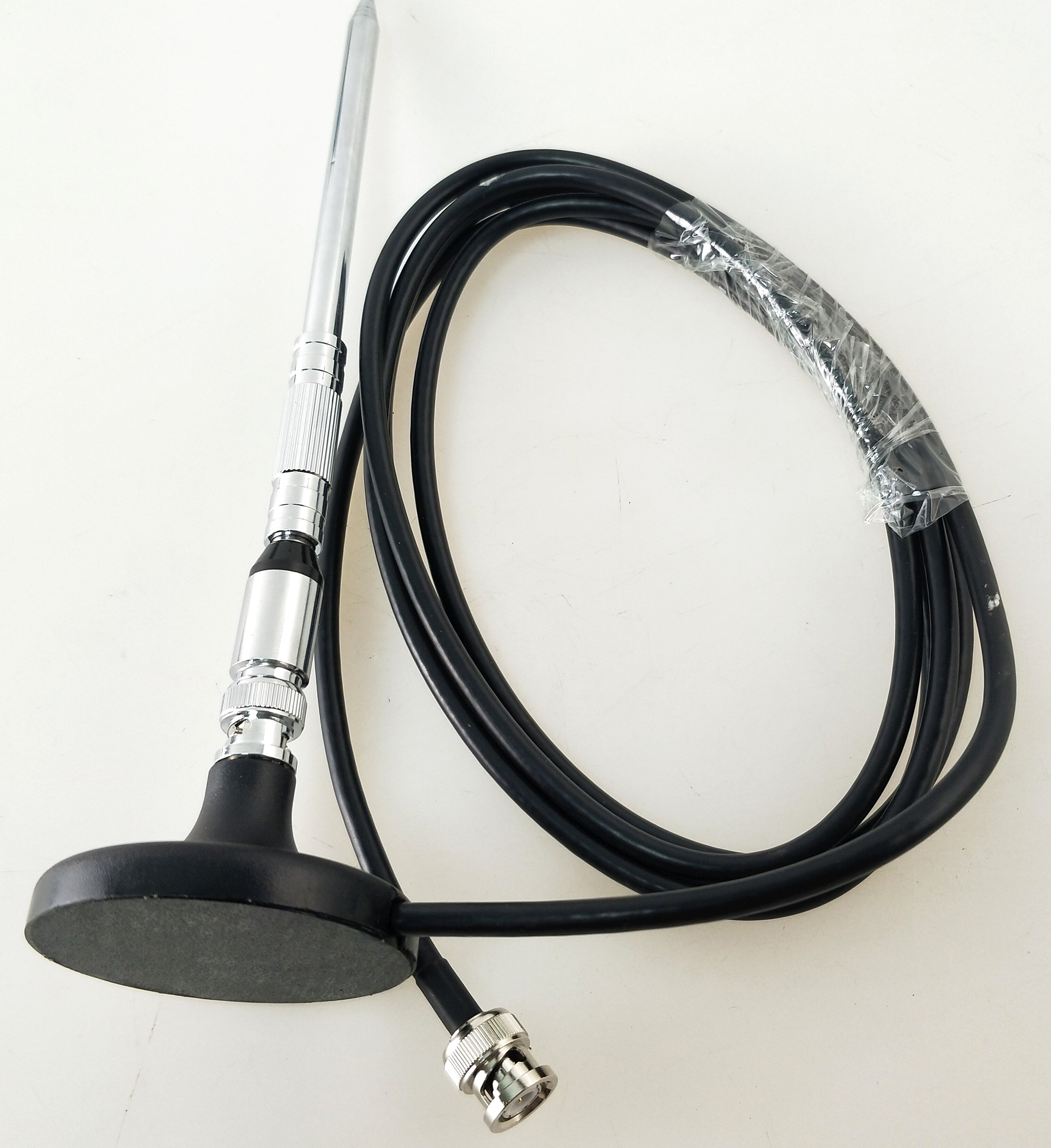 Antena otária magnetic FM Transmitter Antena Antena telescopic rod small