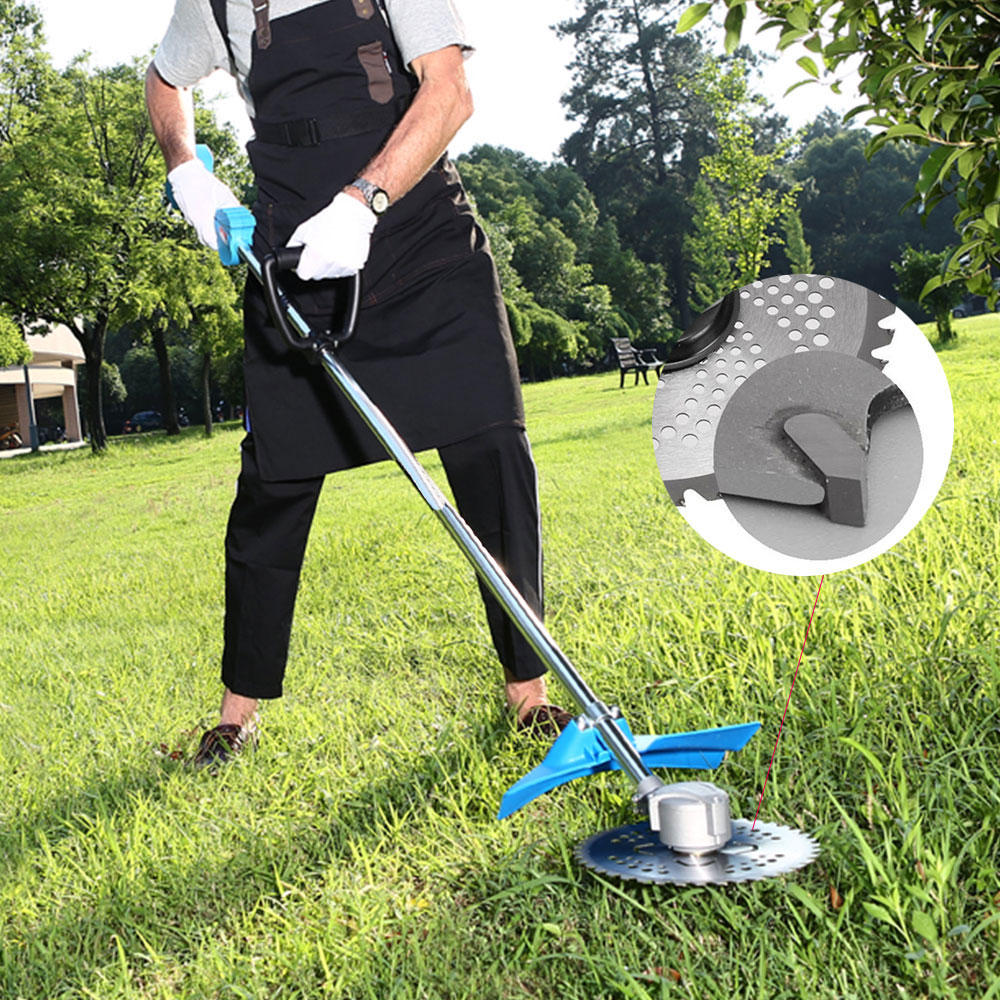 Brush cutter Trimmer Blade Strimmer Lawn Mower Accessories blade