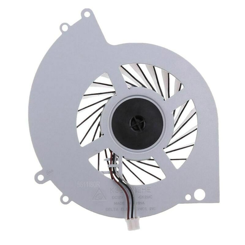 PS4 Cooler Fan - Replacement for PlayStation 4 1200 Series - External Cooling System