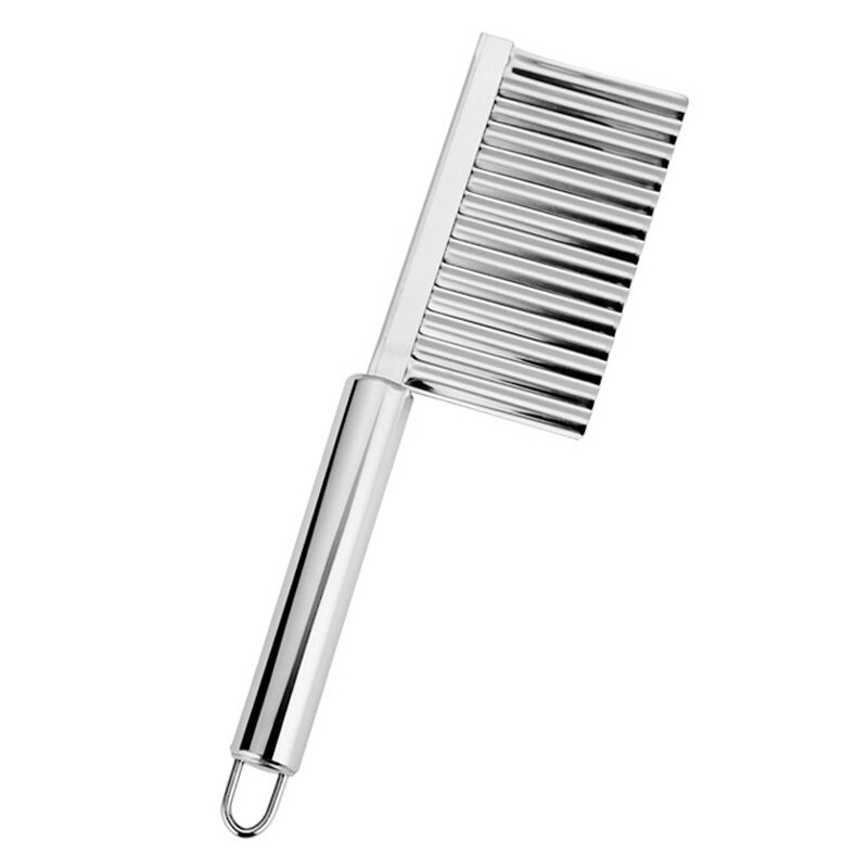Juego de Herramientas de cocina de acero inoxidable, cuchillo para fruta, cuchillo para tallar sandía, Bola de excavación, cuchara, pelador de patatas, 6 unids/set: potato cutter