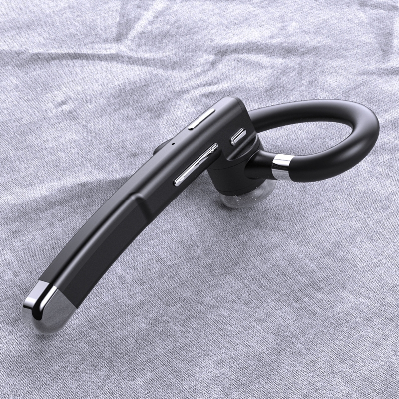 YYK525 Drahtlose Bluetooth-kompatibel Kopfhörer Freihändig Business Headset Mini Ohrhörer Gebaut-in Mic für Auto Fahren DXAC